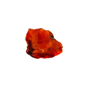 Agate rouge