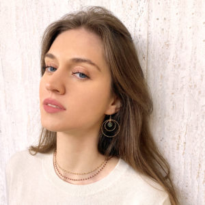 Collier Magnifique Lapis lazuli