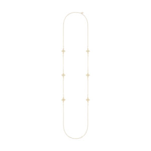 Sautoir Délicate nude