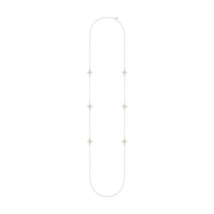 Sautoir Délicate nude