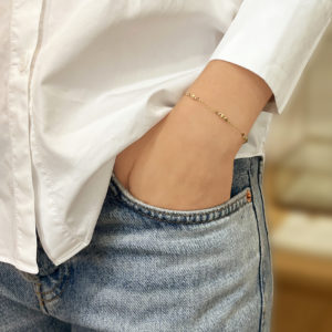 Bracelet Louise Labradorite