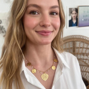 Réserver un atelier collier - 79€