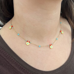 Réserver un atelier collier - 79€