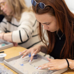 Réserver un atelier bracelet - 79€