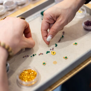 Réserver un atelier bracelet - 79€