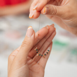 Réserver un atelier collier - 79€