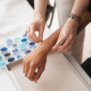 Réserver un atelier bracelet - 79€