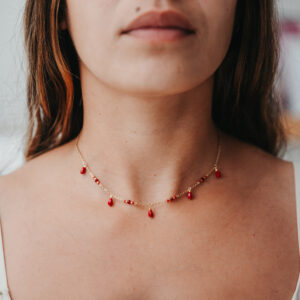 Réserver un atelier collier - 79€