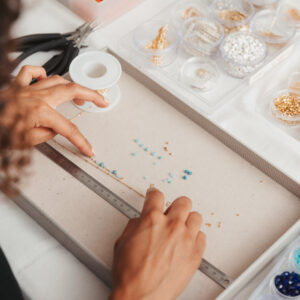 Réserver un atelier bracelet - 79€