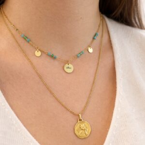Réserver un atelier COLLIER DOUBLE ou SAUTOIR - 129€