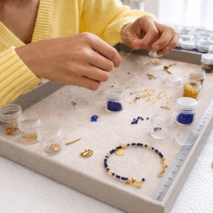 Offrir un atelier ADULTE de création de bijoux !