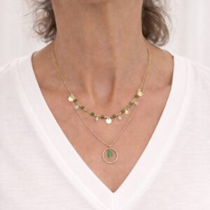 Réserver un atelier COLLIER DOUBLE ou SAUTOIR - 129€
