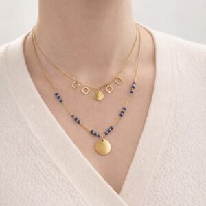 Réserver un atelier COLLIER DOUBLE ou SAUTOIR - 129€