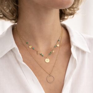 Réserver un atelier COLLIER DOUBLE ou SAUTOIR - 129€