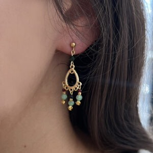 Réserver un atelier boucles d'oreilles - 79€