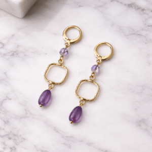 Réserver un atelier boucles d'oreilles - 79€