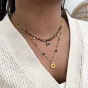 Réserver un atelier COLLIER DOUBLE ou SAUTOIR - 129€