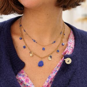 Réserver un atelier COLLIER DOUBLE ou SAUTOIR - 129€