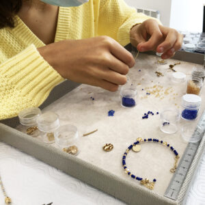 Réserver un atelier bracelet - 79€