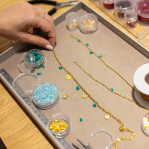 Réserver un atelier bracelet - 79€