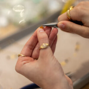 Réserver un atelier boucles d'oreilles - 79€