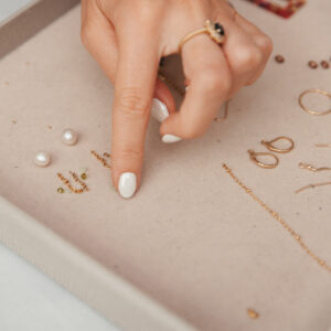 Réserver un atelier boucles d'oreilles - 79€