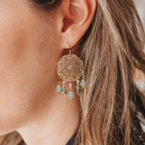 Réserver un atelier boucles d'oreilles - 79€