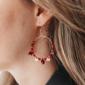 Réserver un atelier boucles d'oreilles - 79€