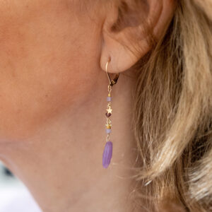 Réserver un atelier boucles d'oreilles - 79€