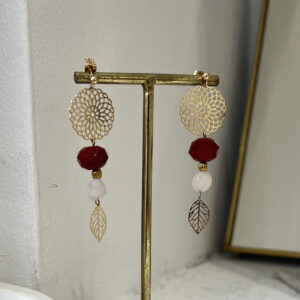 Réserver un atelier boucles d'oreilles - 79€